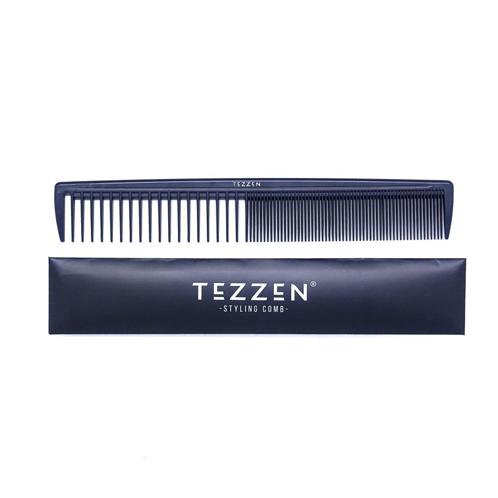 Pomade + Styling Comb - Tezzen