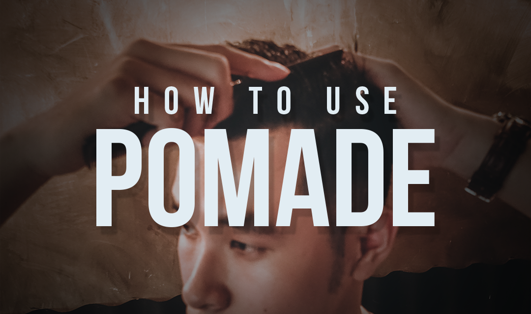 Thumbnail How To Use Pomade
