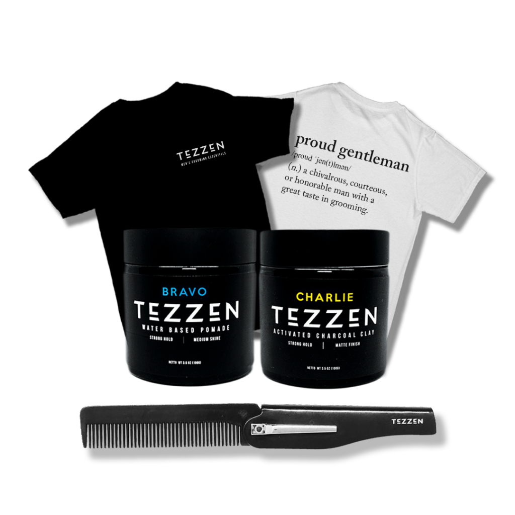 tezzen bravo + tezzen charlie