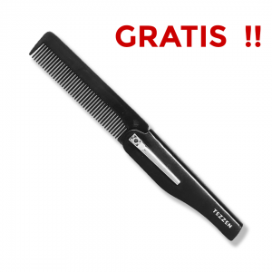 tezzen folding comb