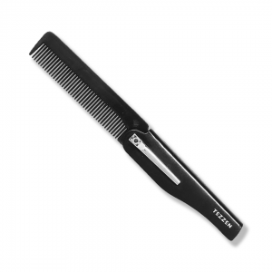 tezzen folding comb