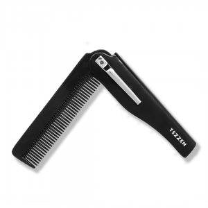 tezzen folding comb