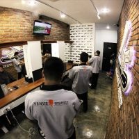 Venus Barbershop