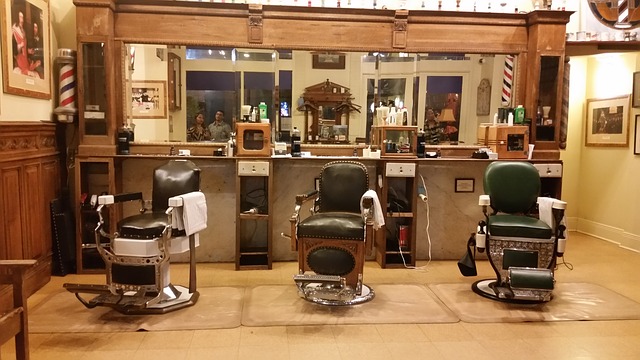 4. Brocode Barbershop