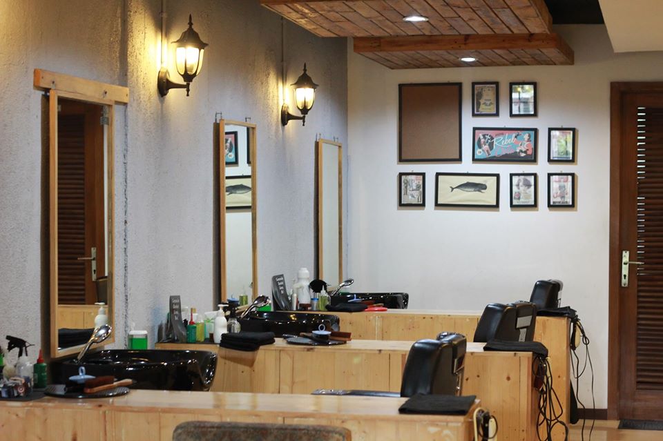 Brocode Barbershop