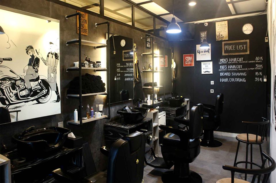 Niel Barbershop
