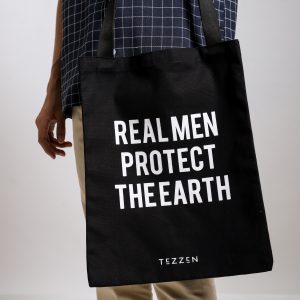 tezzen tote bag