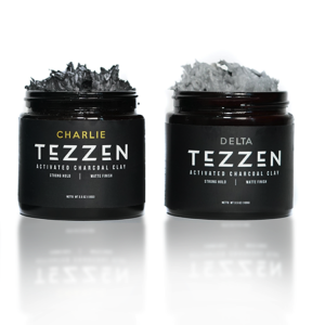 tezzen activated charcoal clay