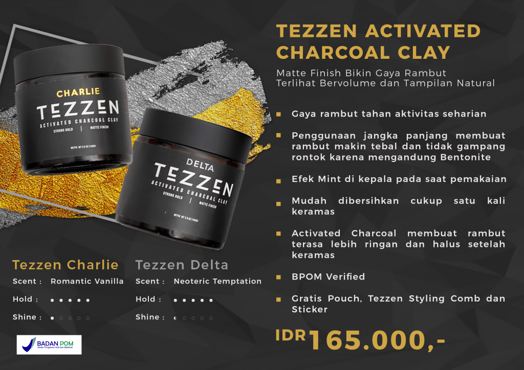 tezzen clay