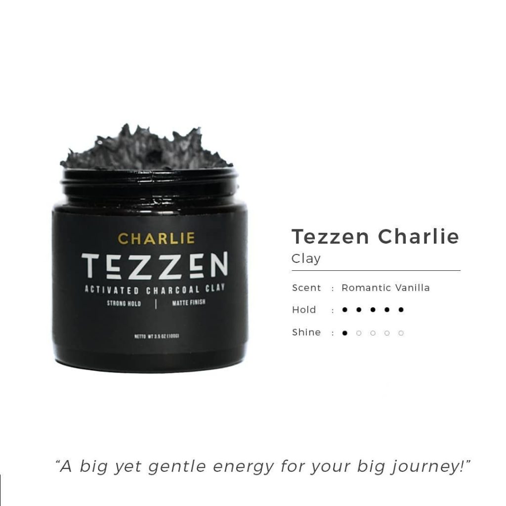 tezzen charlie