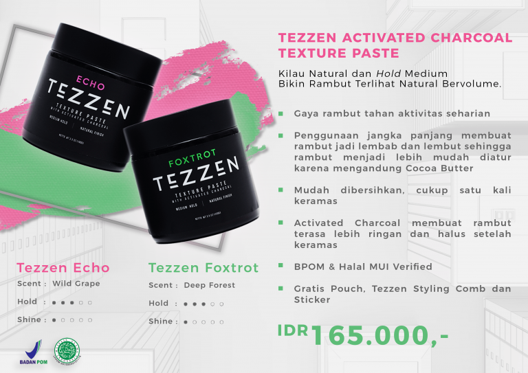 tezzen paste