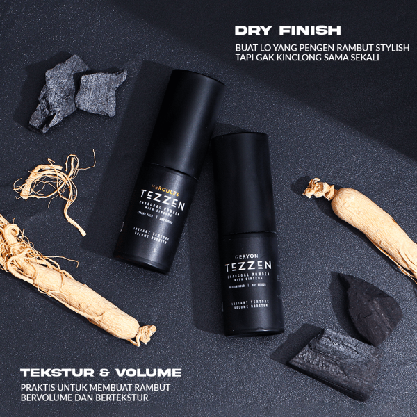 tezzen powder geryon hercules