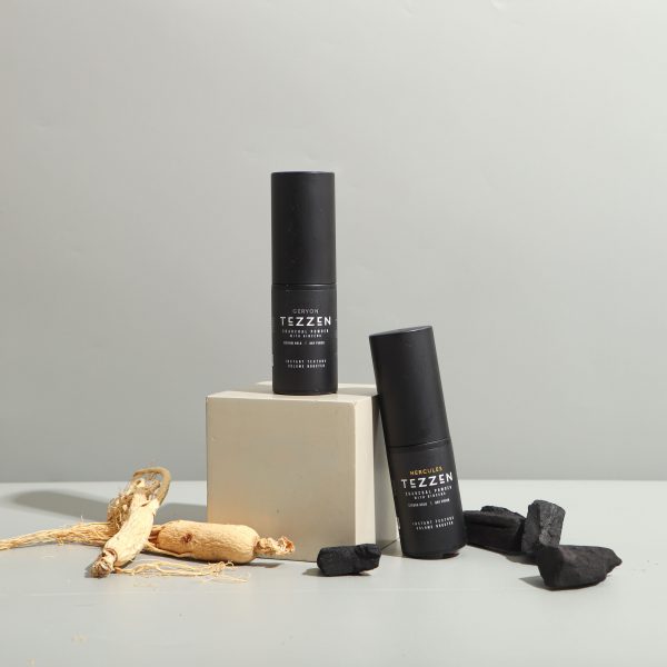 tezzen powder geryon hercules