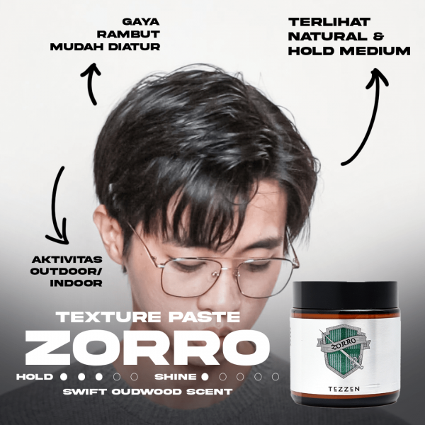 tezzen zorro