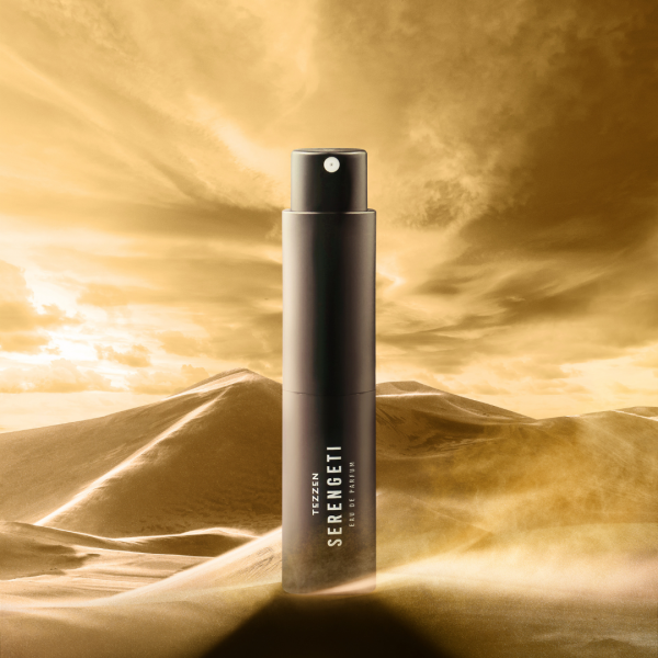 tezzen serengeti eau de parfum
